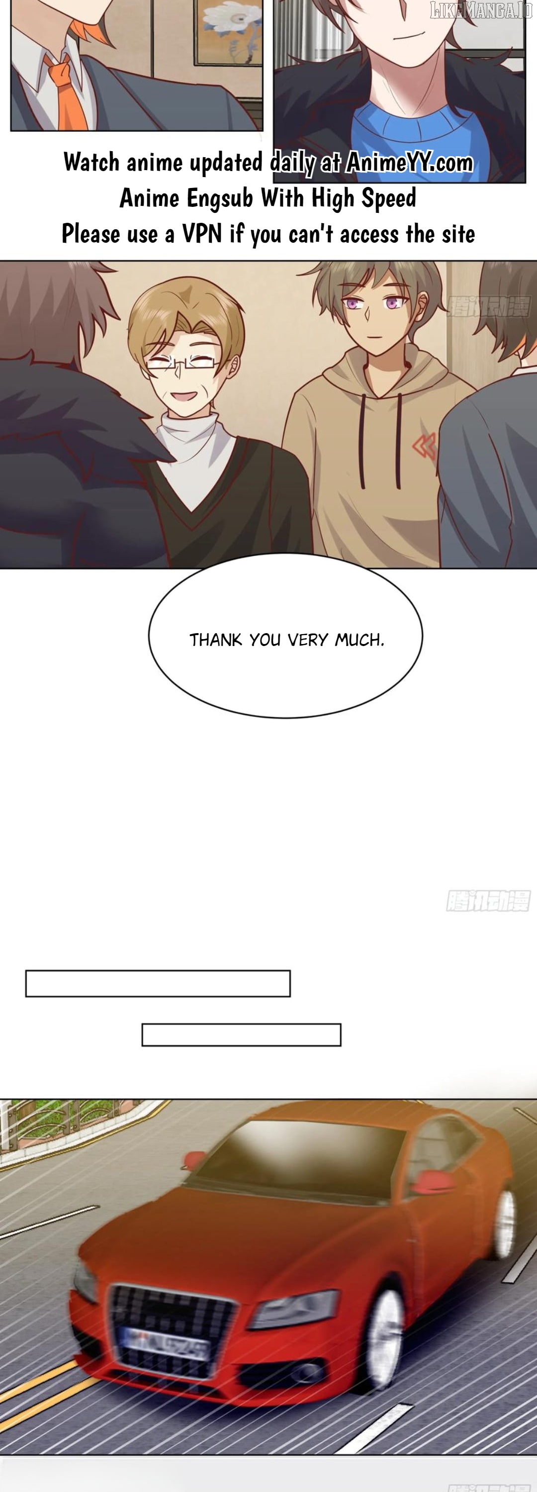 I Really Don’t Want to be Reborn Chapter 445 - page 11